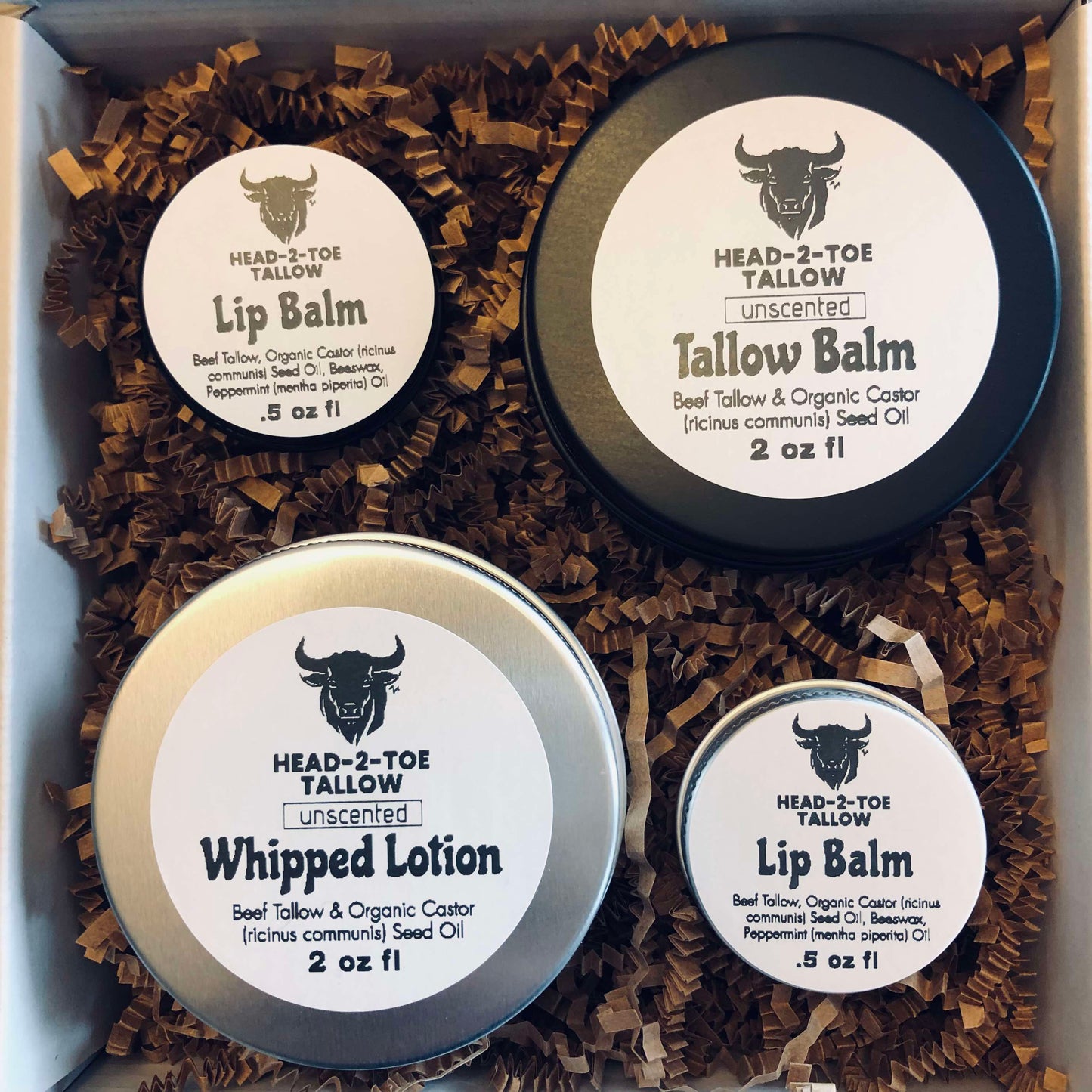 Tallow Skincare Gift Pack