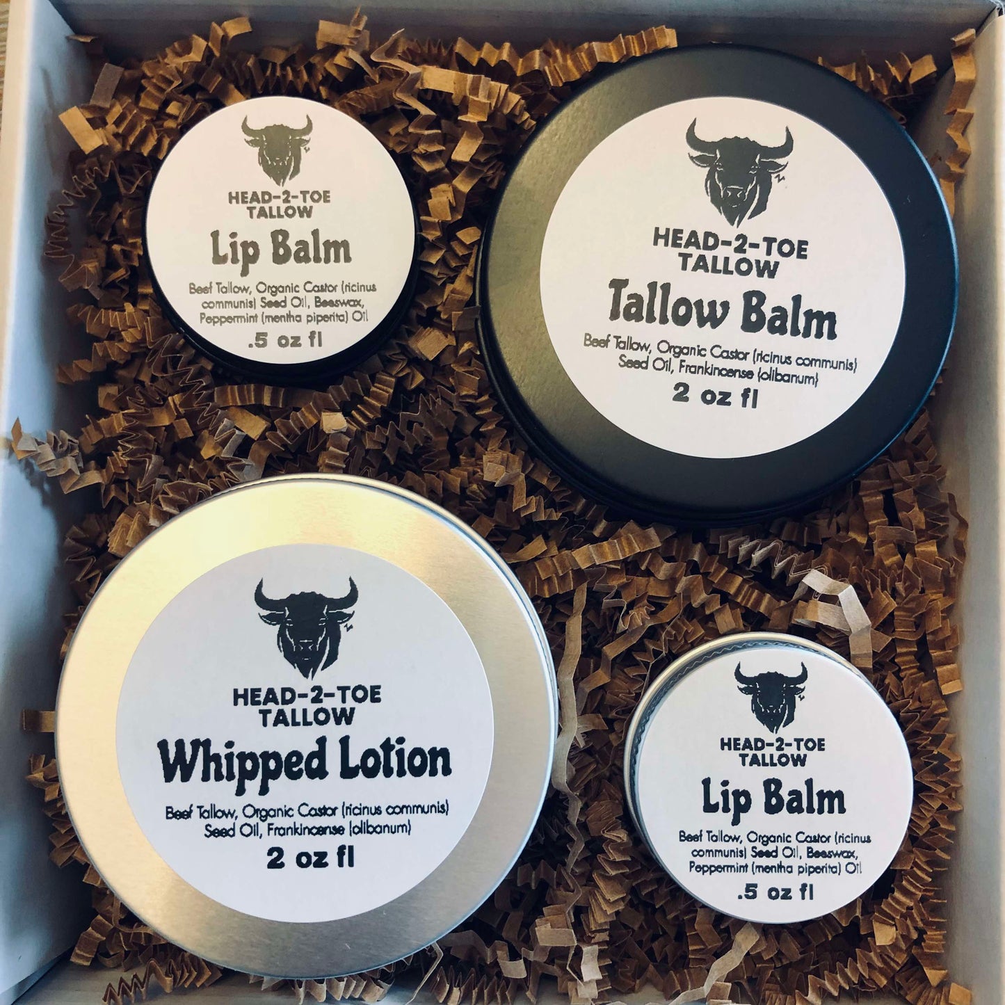 Tallow Skincare Gift Pack